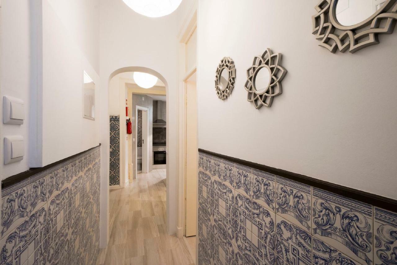 Lisboa Trendy Alcantara Apartment المظهر الخارجي الصورة