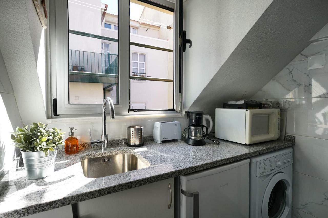 Lisboa Trendy Alcantara Apartment المظهر الخارجي الصورة