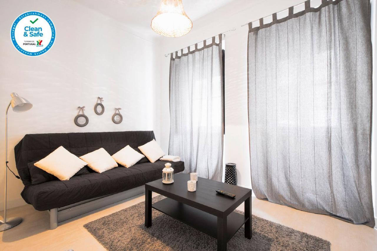 Lisboa Trendy Alcantara Apartment المظهر الخارجي الصورة